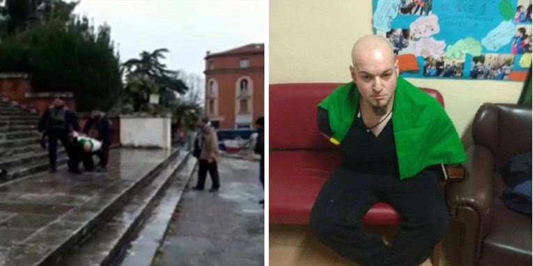 Iz auta pucao po afričkim migrantima u talijanskoj Macareti, jedan kritično